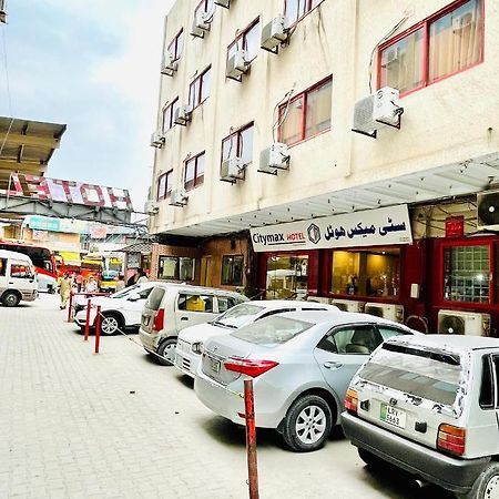 Citymax Hotel Islamabad Eksteriør billede