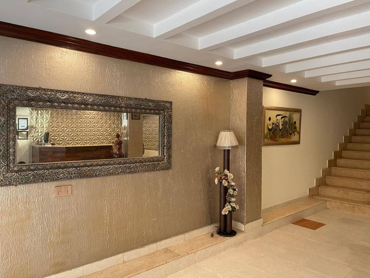 Citymax Hotel Islamabad Eksteriør billede