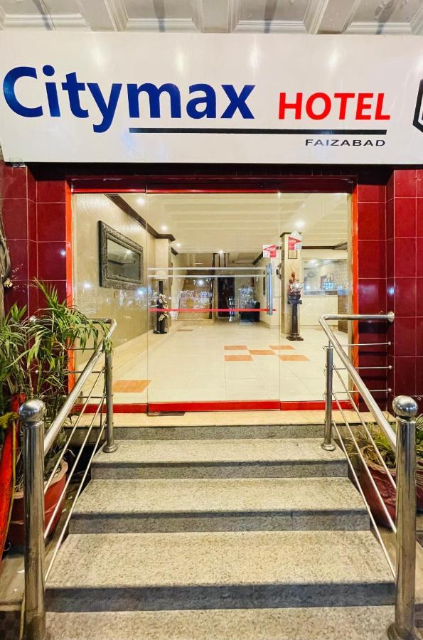 Citymax Hotel Islamabad Eksteriør billede