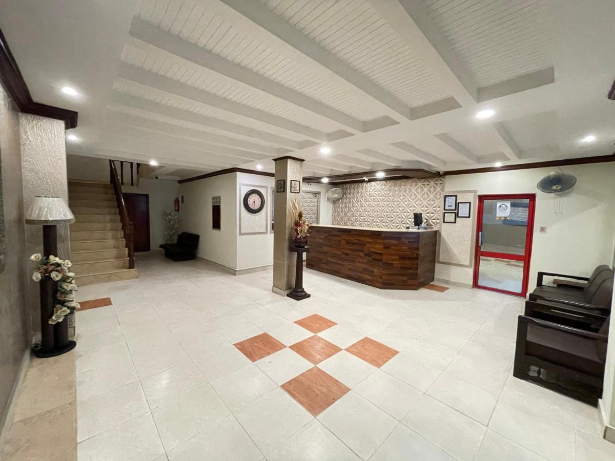Citymax Hotel Islamabad Eksteriør billede