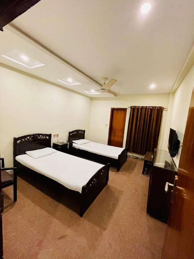 Citymax Hotel Islamabad Eksteriør billede