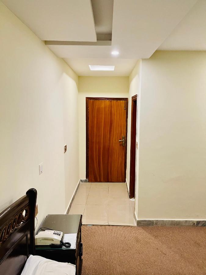 Citymax Hotel Islamabad Eksteriør billede