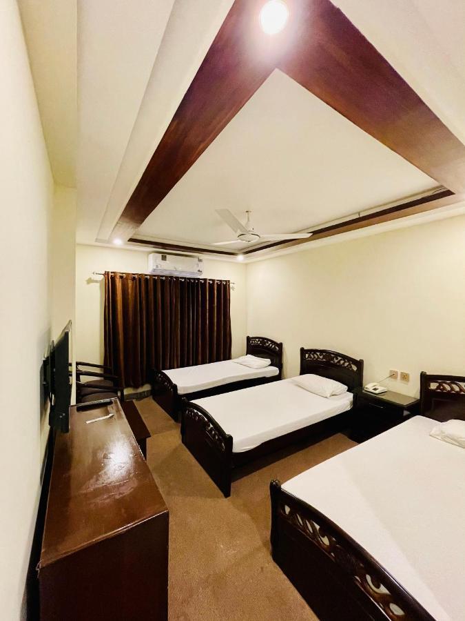 Citymax Hotel Islamabad Eksteriør billede
