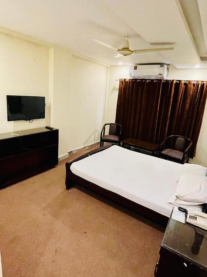 Citymax Hotel Islamabad Eksteriør billede