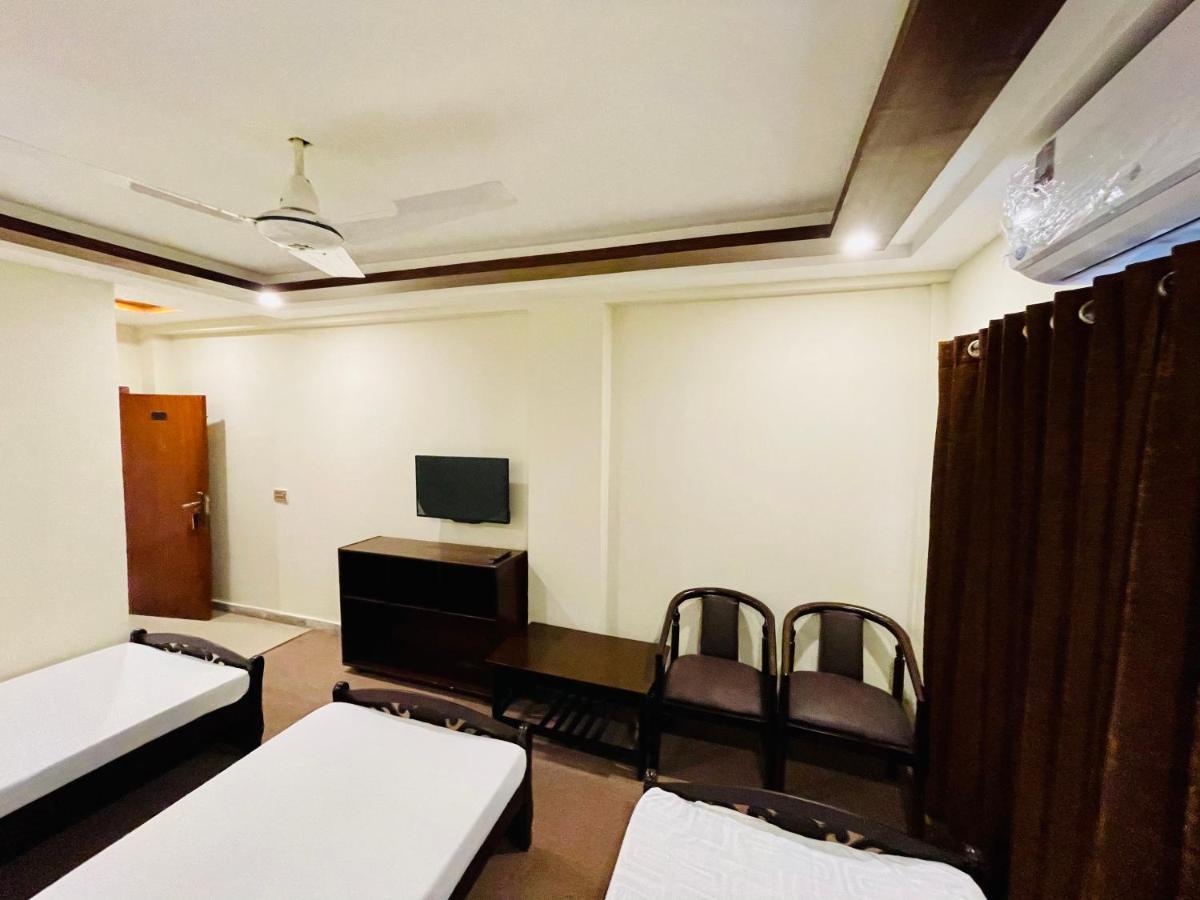 Citymax Hotel Islamabad Eksteriør billede