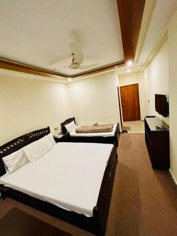 Citymax Hotel Islamabad Eksteriør billede