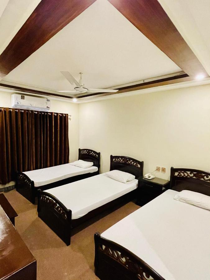 Citymax Hotel Islamabad Eksteriør billede