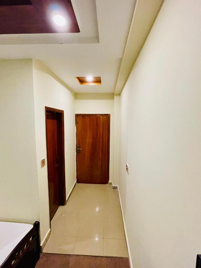 Citymax Hotel Islamabad Eksteriør billede