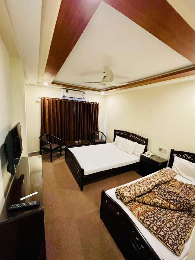Citymax Hotel Islamabad Eksteriør billede